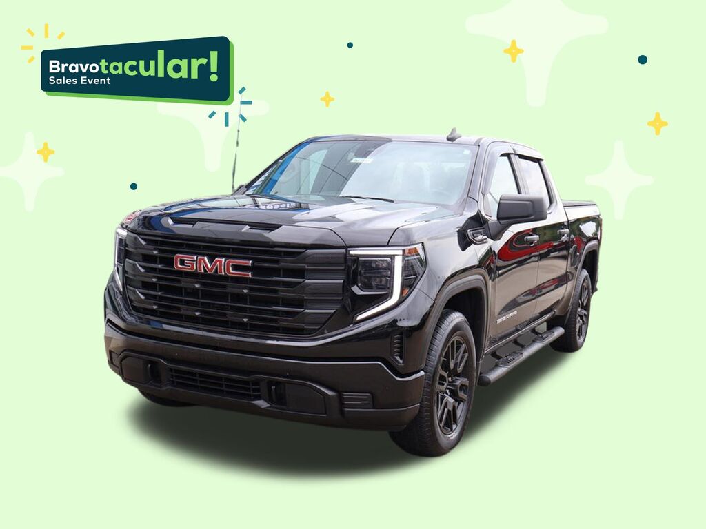 2025 GMC Sierra 1500 Pro — photo 1 of 7