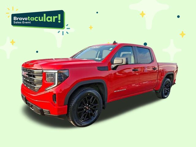 2023 GMC Sierra 1500 Pro