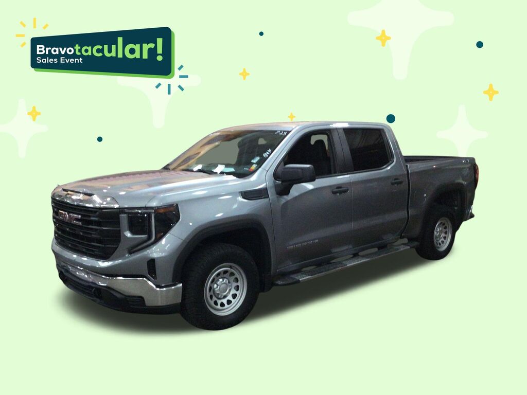 2023 GMC Sierra 1500 Pro — photo 1 of 4