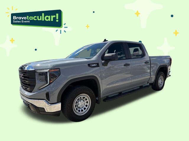 2025 GMC Sierra 1500 Pro
