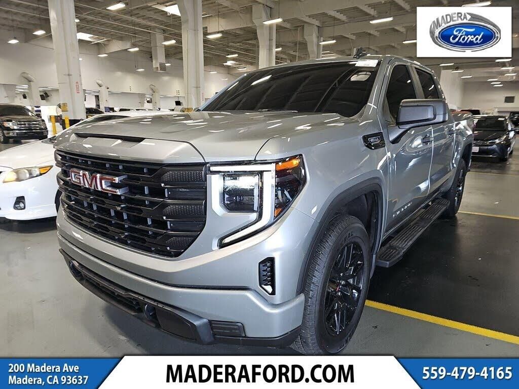 2025 GMC Sierra 1500 Pro — photo 1 of 1