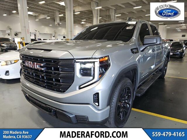 2025 GMC Sierra 1500 Pro