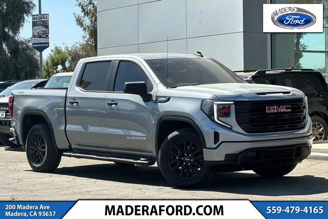 2025 GMC Sierra 1500 Pro