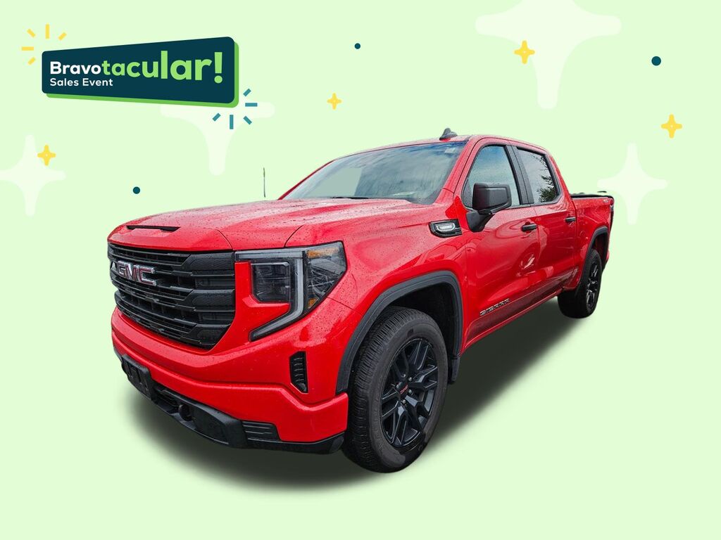 2026 GMC Sierra 1500 Pro — photo 1 of 7