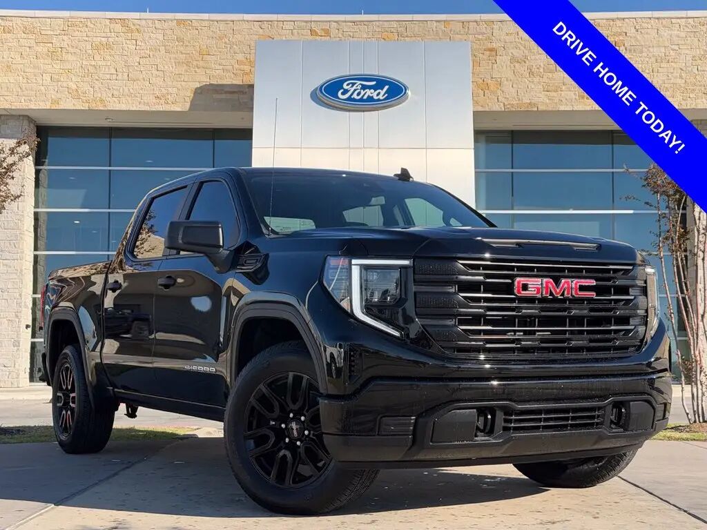2026 GMC Sierra 1500 Pro — photo 1 of 13
