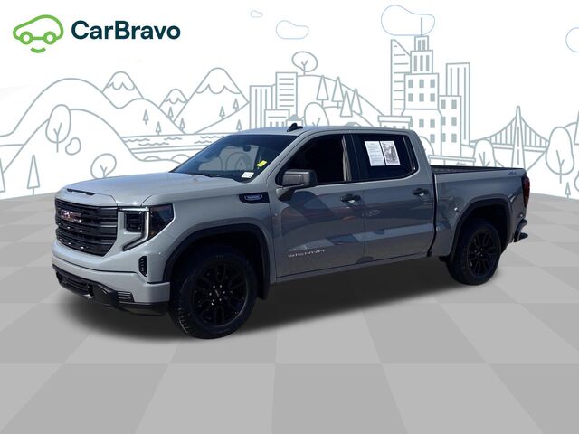2025 GMC Sierra 1500 Pro
