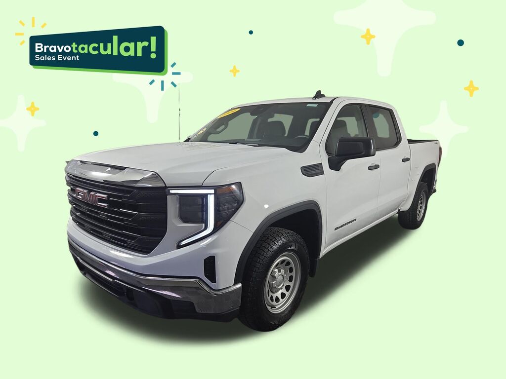 2024 GMC Sierra 1500 Pro — photo 1 of 7