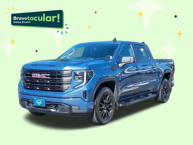 2024 GMC Sierra 1500 Pro