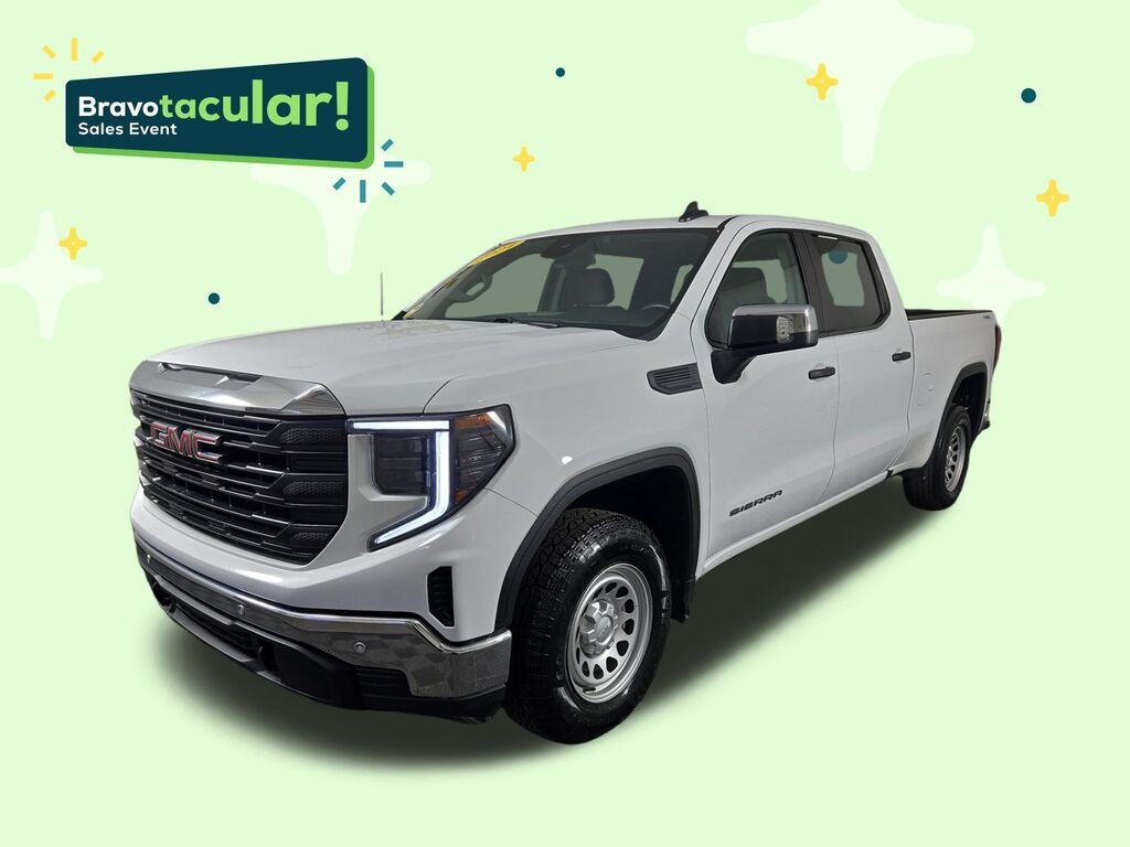 2024 GMC Sierra 1500 Pro — photo 1 of 7