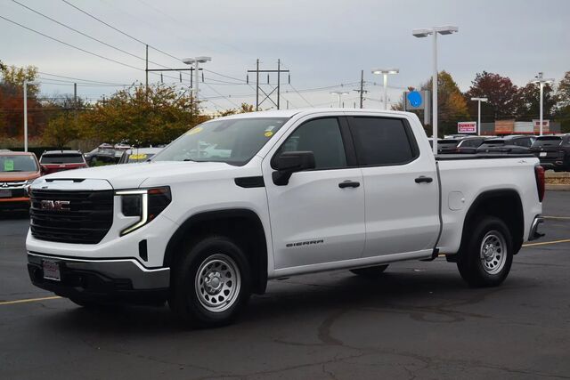 2023 GMC Sierra 1500 Pro