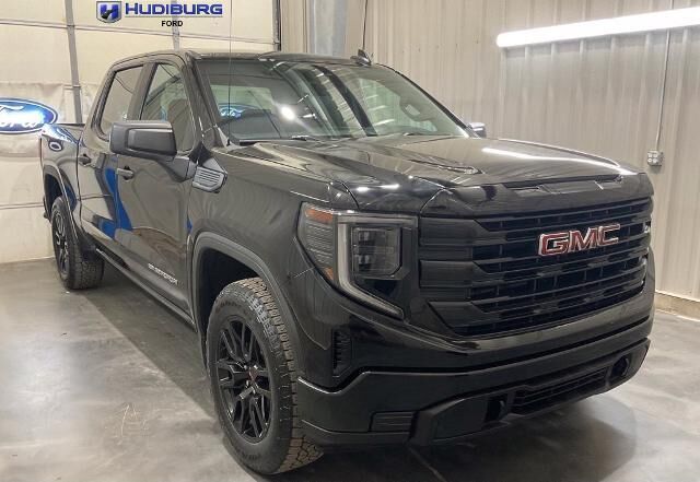 2023 GMC Sierra 1500 Pro