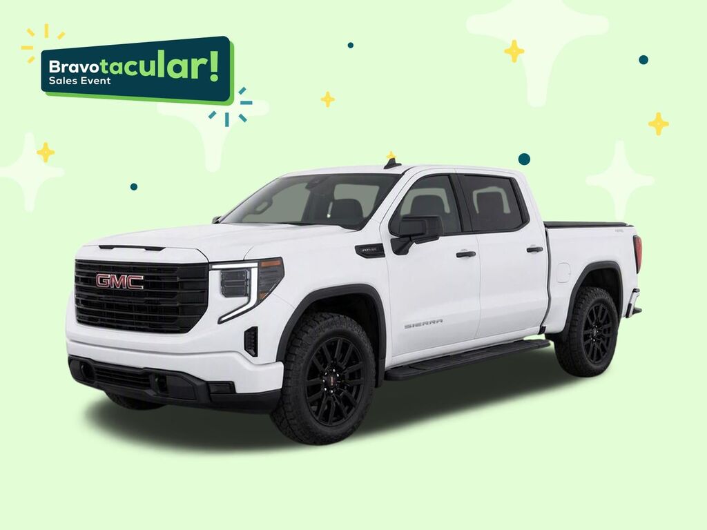 2024 GMC Sierra 1500 Pro — photo 1 of 7