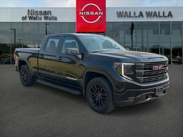 2023 GMC Sierra 1500 Pro — photo 1 of 46