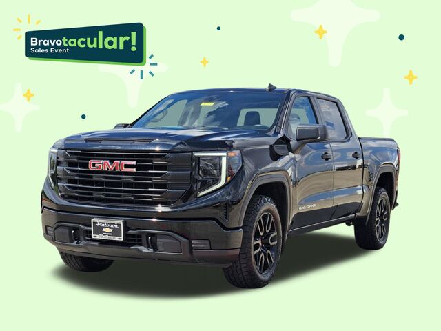 2023 GMC Sierra 1500 Pro