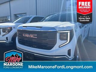 2023 GMC Sierra 1500 Pro