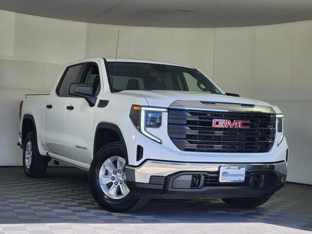 2023 GMC Sierra 1500 Pro