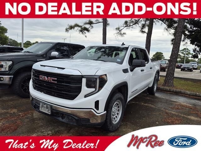 2023 GMC Sierra 1500 Pro — photo 1 of 4