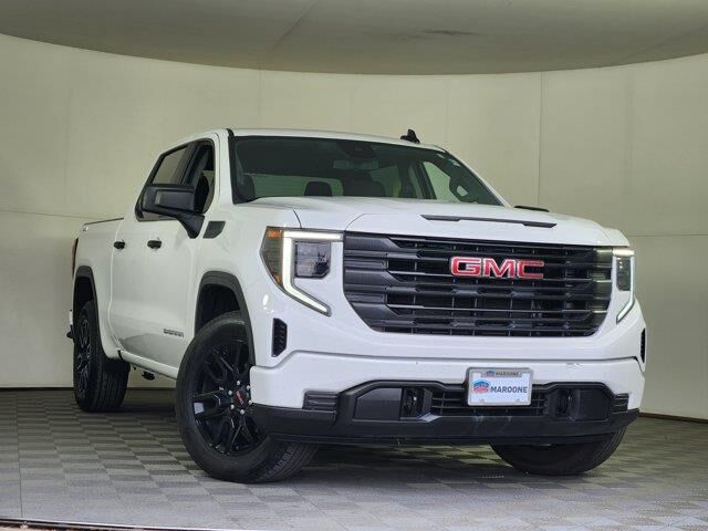2023 GMC Sierra 1500 Pro