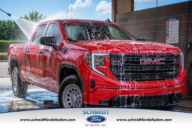 2025 GMC Sierra 1500 Pro — photo 1 of 7