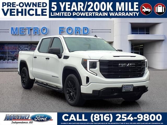2023 GMC Sierra 1500 Pro — photo 1 of 26