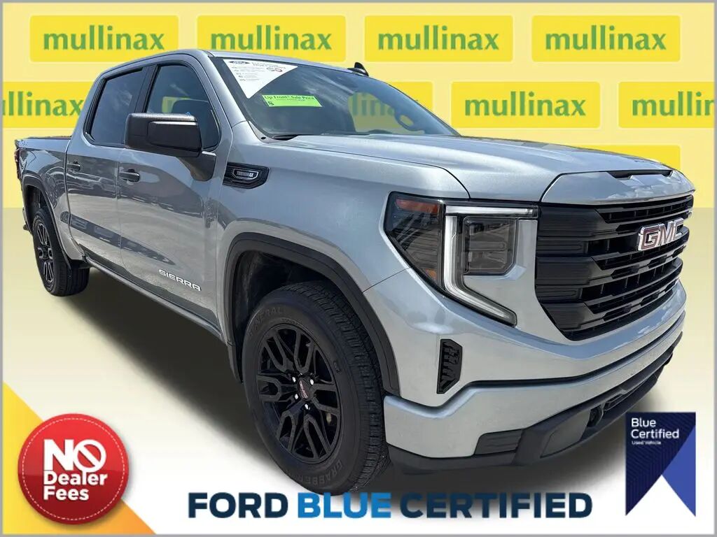 2025 GMC Sierra 1500 Pro — photo 1 of 10