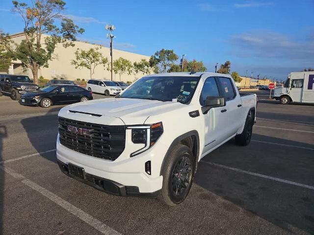 2025 GMC Sierra 1500 Pro