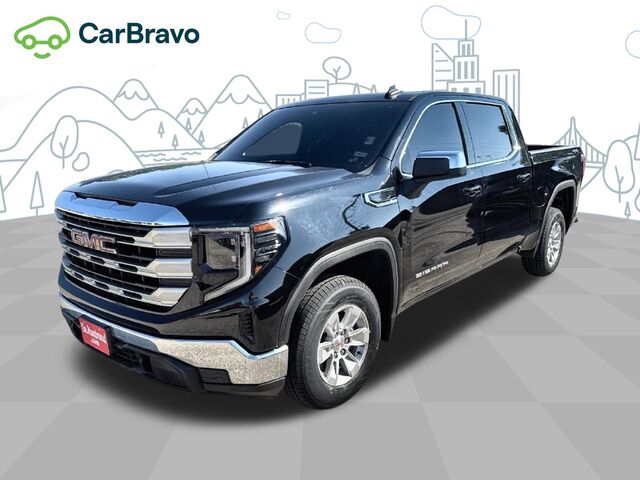 2024 GMC Sierra 1500 SLE