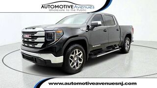 2025 GMC Sierra 1500 SLE
