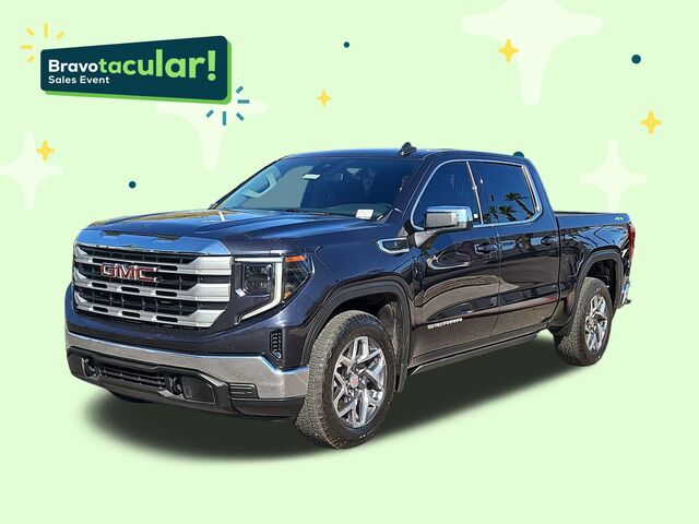2023 GMC Sierra 1500 SLE