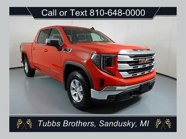 2022 GMC Sierra 1500 SLE — photo 1 of 13