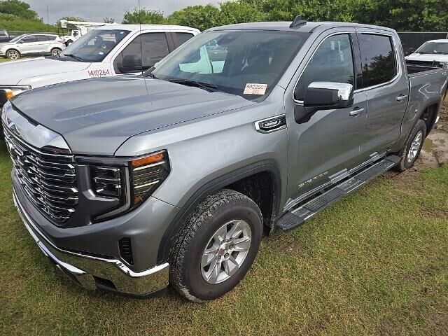 2026 GMC Sierra 1500 SLE — photo 1 of 26