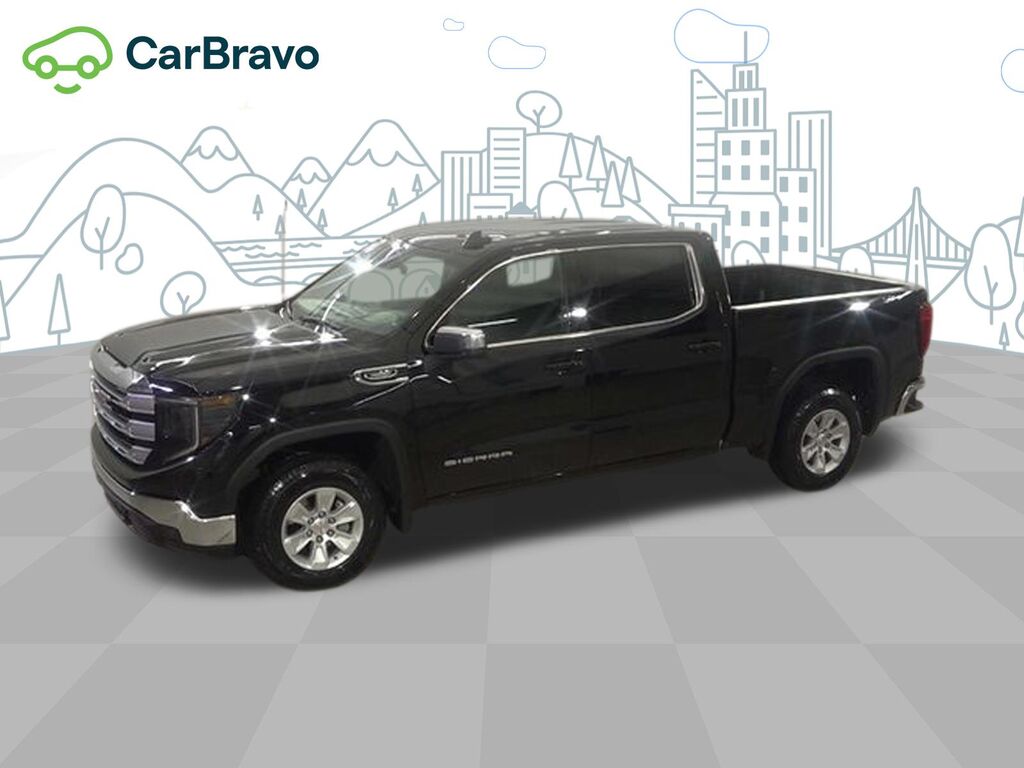 2024 GMC Sierra 1500 SLE — photo 1 of 6