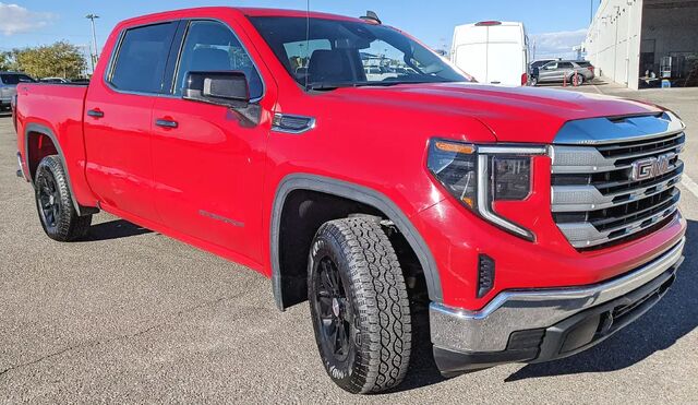2023 GMC Sierra 1500 SLE