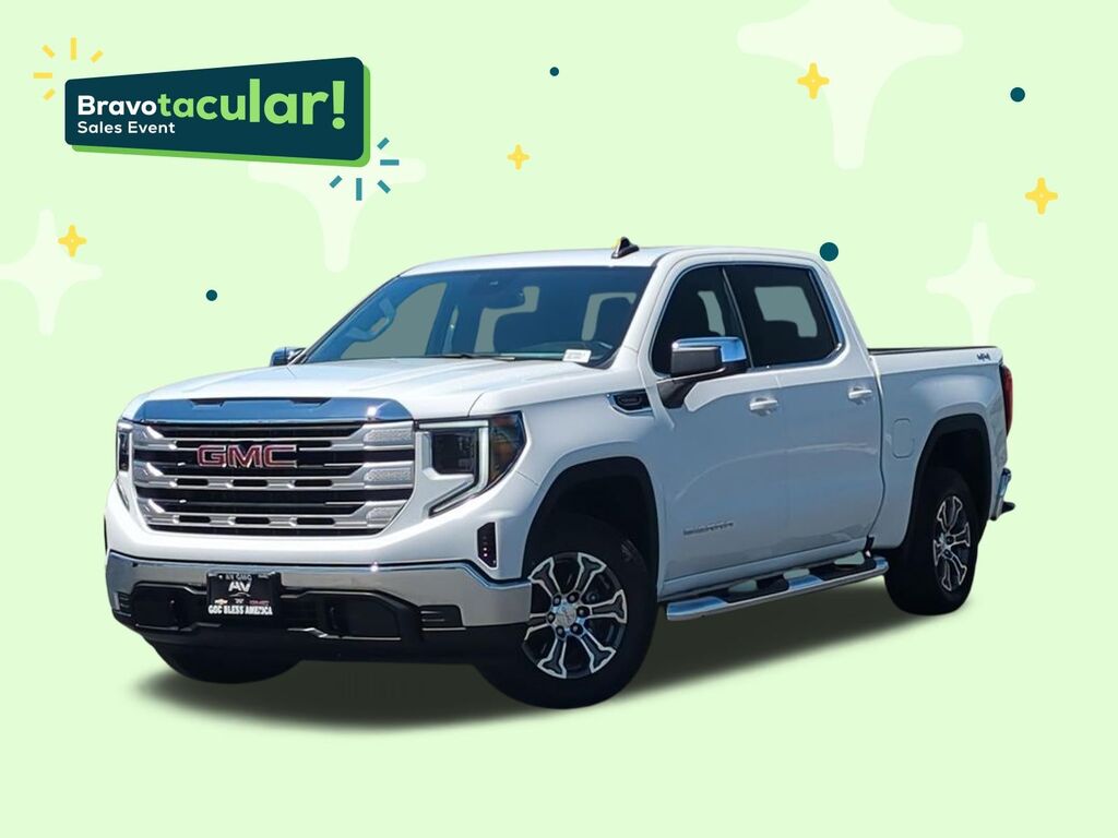 2026 GMC Sierra 1500 SLE — photo 1 of 7