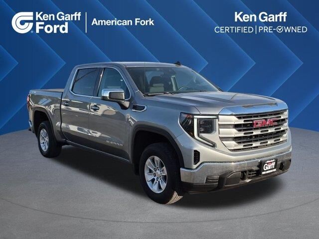 2024 GMC Sierra 1500 SLE
