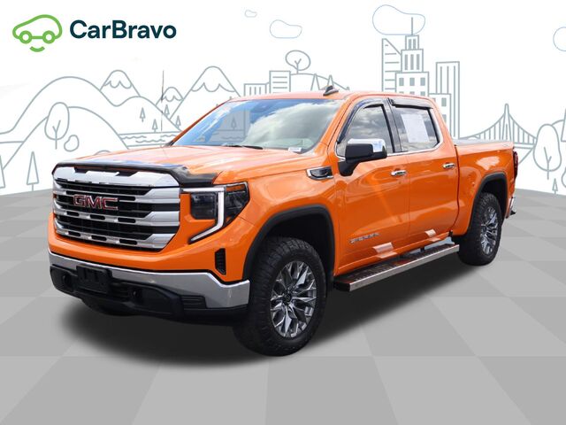 2023 GMC Sierra 1500 SLE