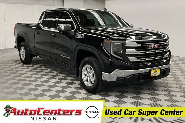 2025 GMC Sierra 1500 SLE — photo 1 of 12