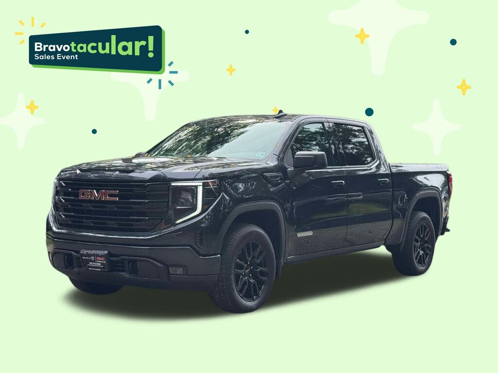 2023 GMC Sierra 1500 Elevation — photo 1 of 7