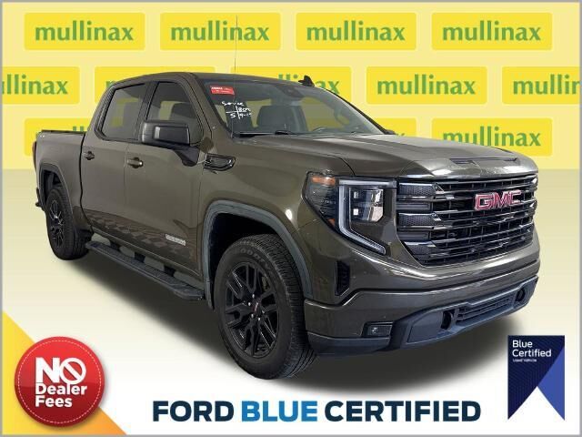 2023 GMC Sierra 1500 Elevation — photo 1 of 13