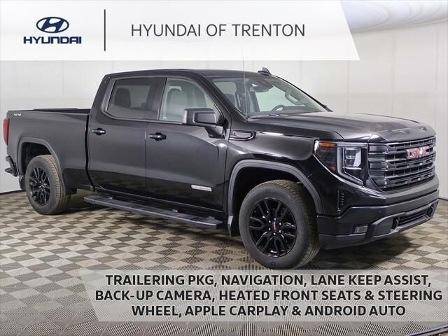 2024 GMC Sierra 1500 Elevation — photo 1 of 13