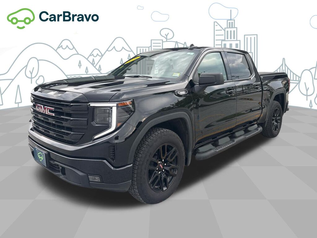 2026 GMC Sierra 1500 Elevation — photo 1 of 6