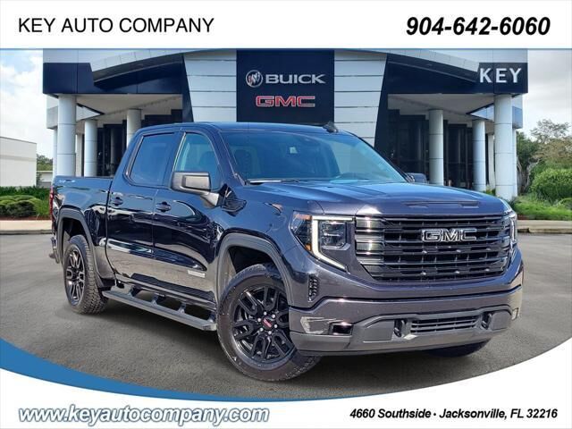2023 GMC Sierra 1500 Elevation — photo 1 of 26