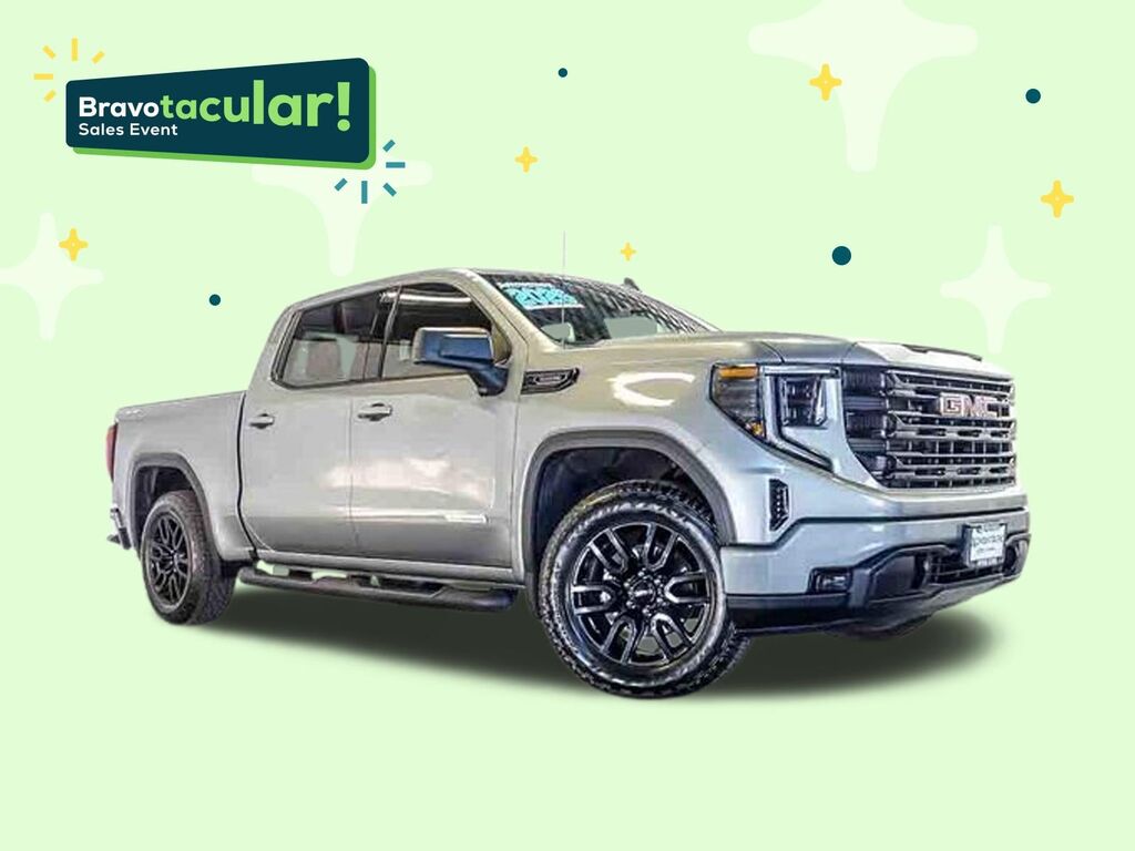 2026 GMC Sierra 1500 Elevation — photo 1 of 7