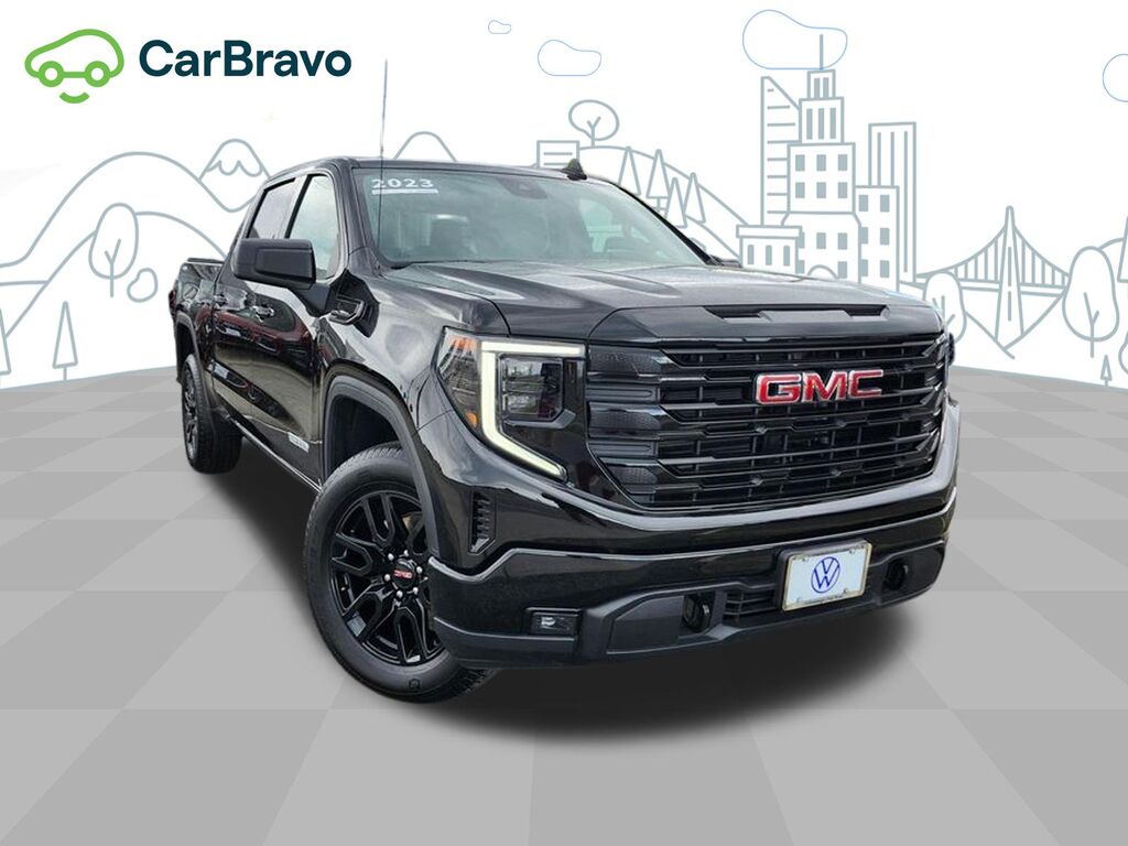 2023 GMC Sierra 1500 Elevation — photo 1 of 6