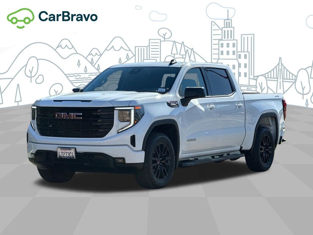 2024 GMC Sierra 1500 Elevation — photo 1 of 6