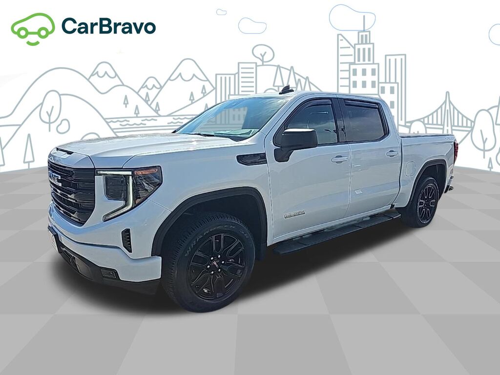 2023 GMC Sierra 1500 Elevation — photo 1 of 6