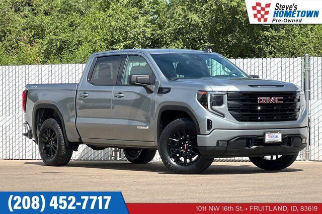2023 GMC Sierra 1500 Elevation
