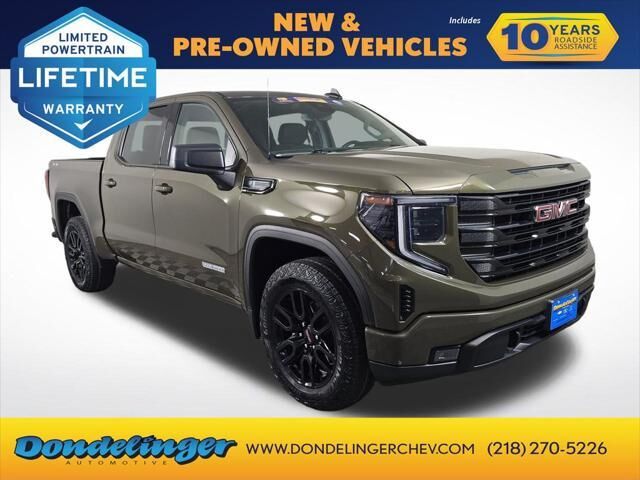 2023 GMC Sierra 1500 Elevation — photo 1 of 13