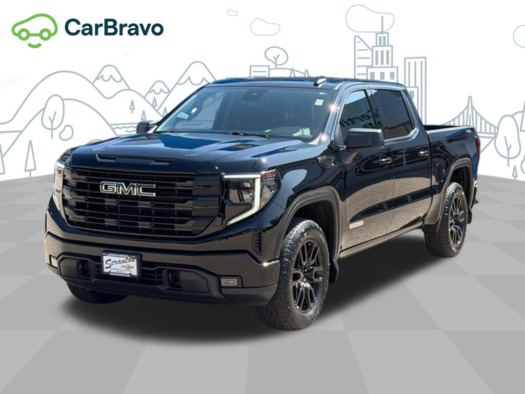 2023 GMC Sierra 1500 Elevation — photo 1 of 6