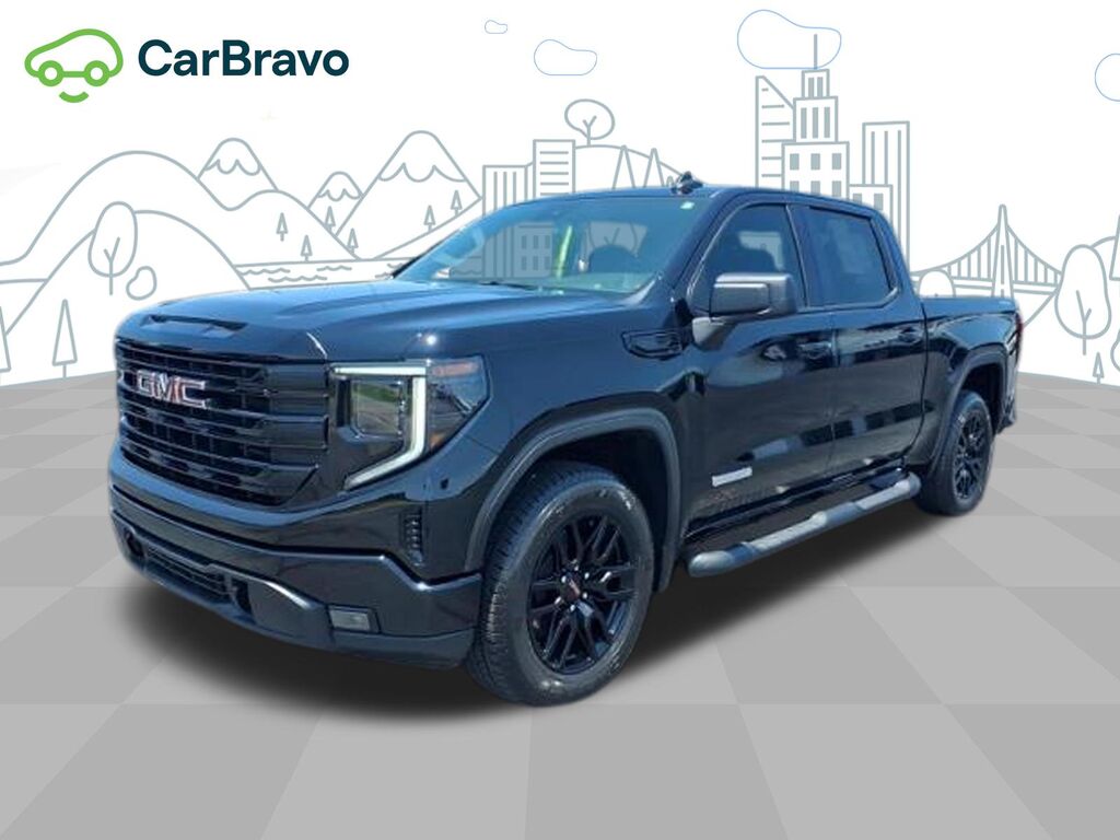 2023 GMC Sierra 1500 Elevation — photo 1 of 6